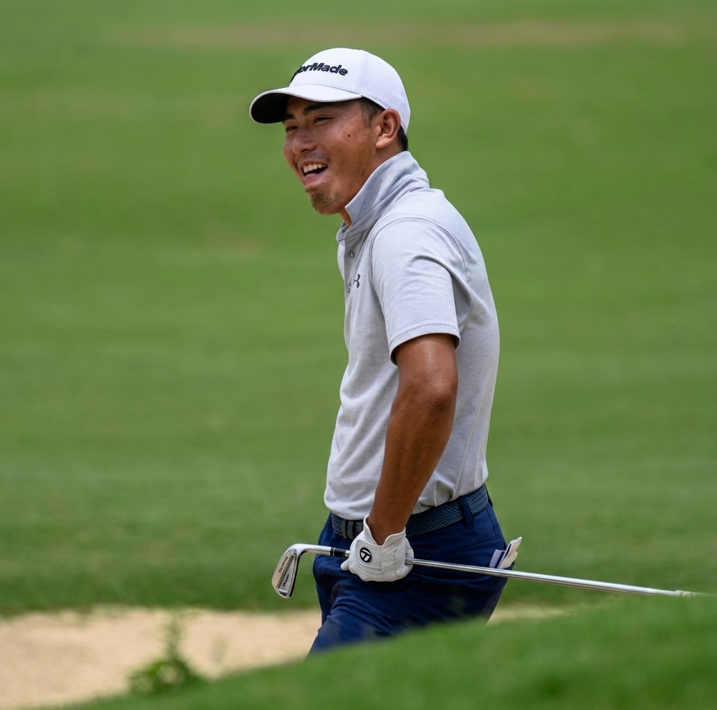 Go ties for 23rd after 68