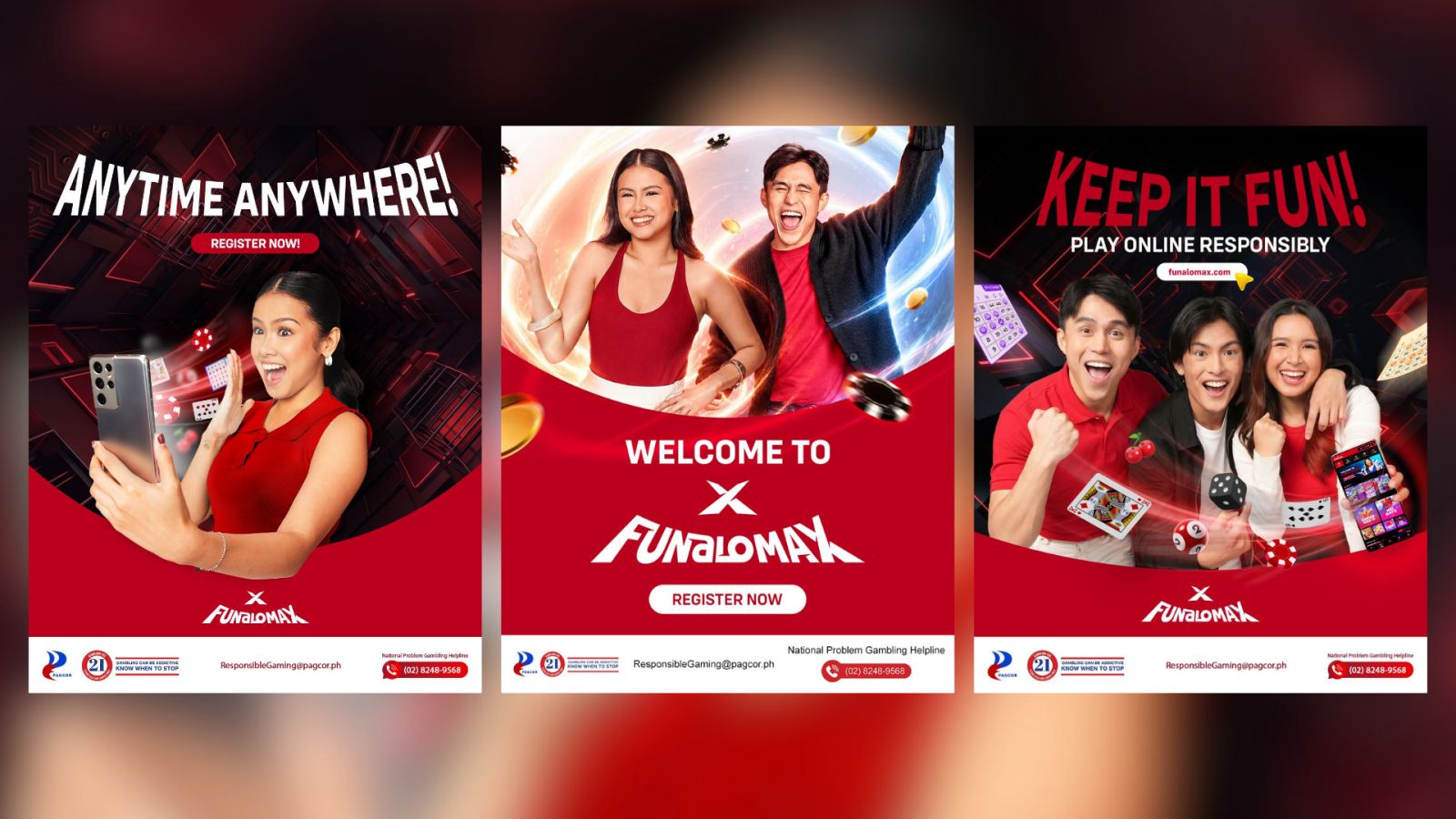 FUNaloMAX rolls out next-gen app, MAX Rewards VIP program