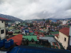 Baguio orders intensive landslide risk assessment