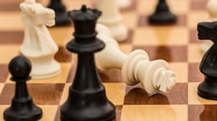 Chessers face busy November