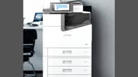 When paperwork piles up, Epson goes full speed