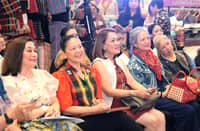 WOMENBIZPH, in collaboration with SM Supermalls through SM for MSMEs, brings together Filipino women entrepreneurs in a trade fair designed to go beyond showcasing products.