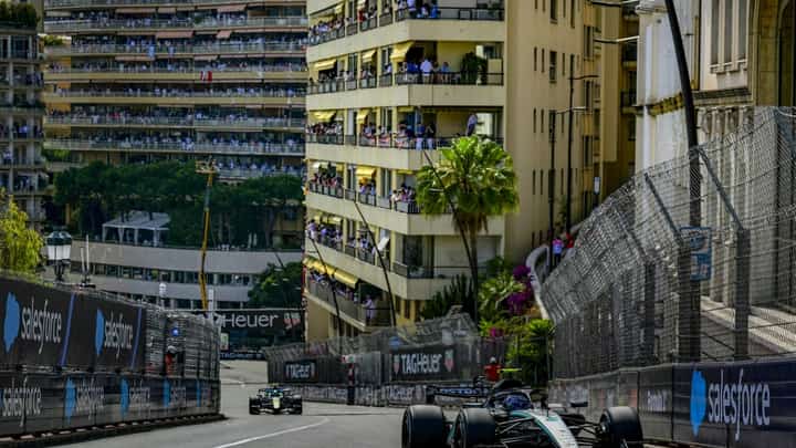 When the walls are part of the race: F1’s street circuit dilemma