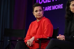 Lea Salonga is the first Filipina to receive Hollywood Walk of Fame star