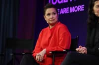 Broadway star Lea Salonga.