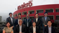 Makro to open in four Ayala Land Estates