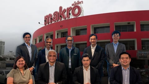 Makro to open in four Ayala Land Estates