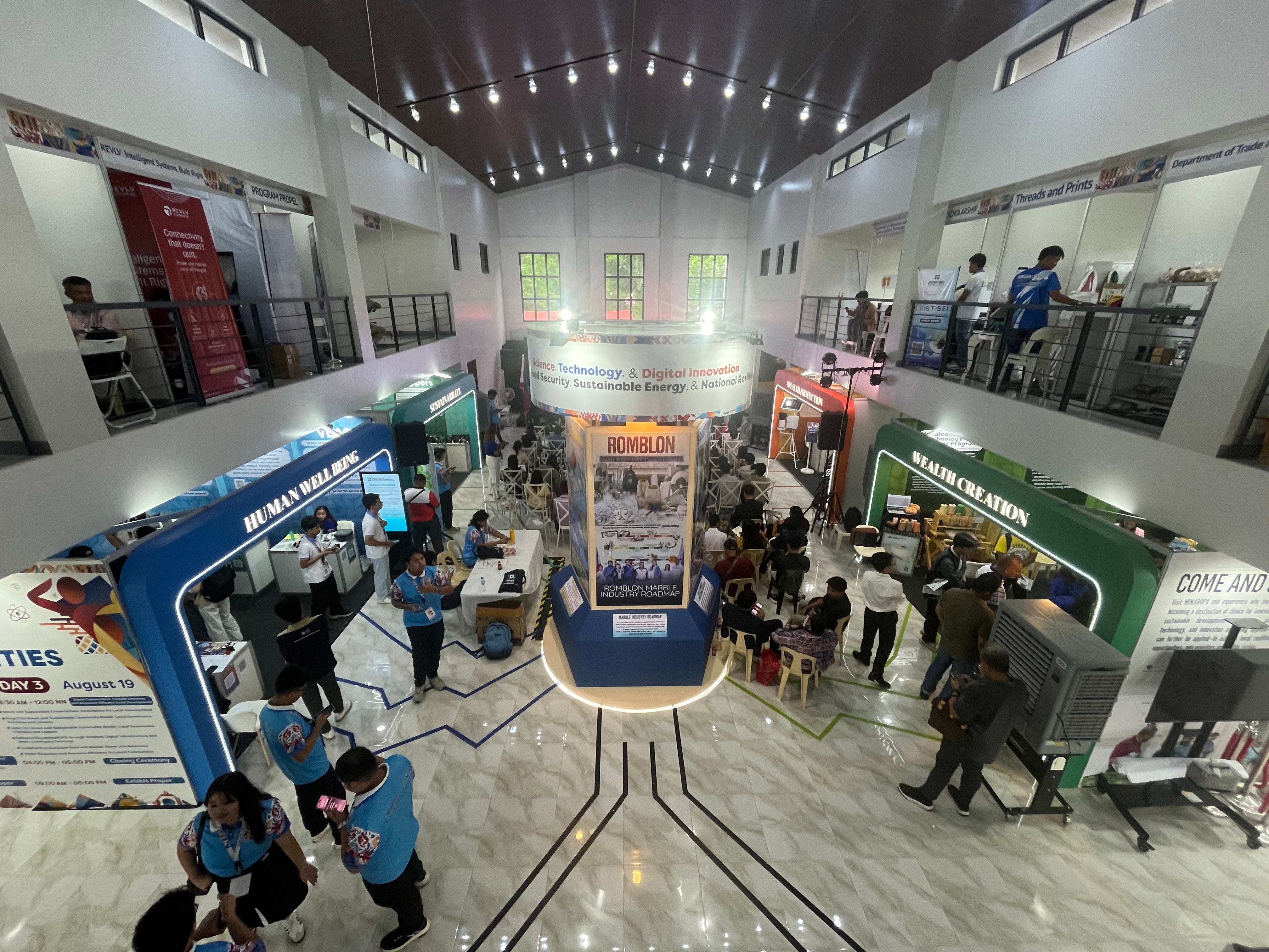 DOST empowers over 1,200 MIMAROPA MSMEs through tech upgrades