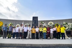 Benigno 'Ninoy' Aquino Jr.’s Wreath Laying Ceremony