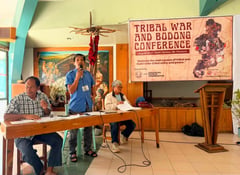 Mountain Province and Kalinga elders push to end tribal wars