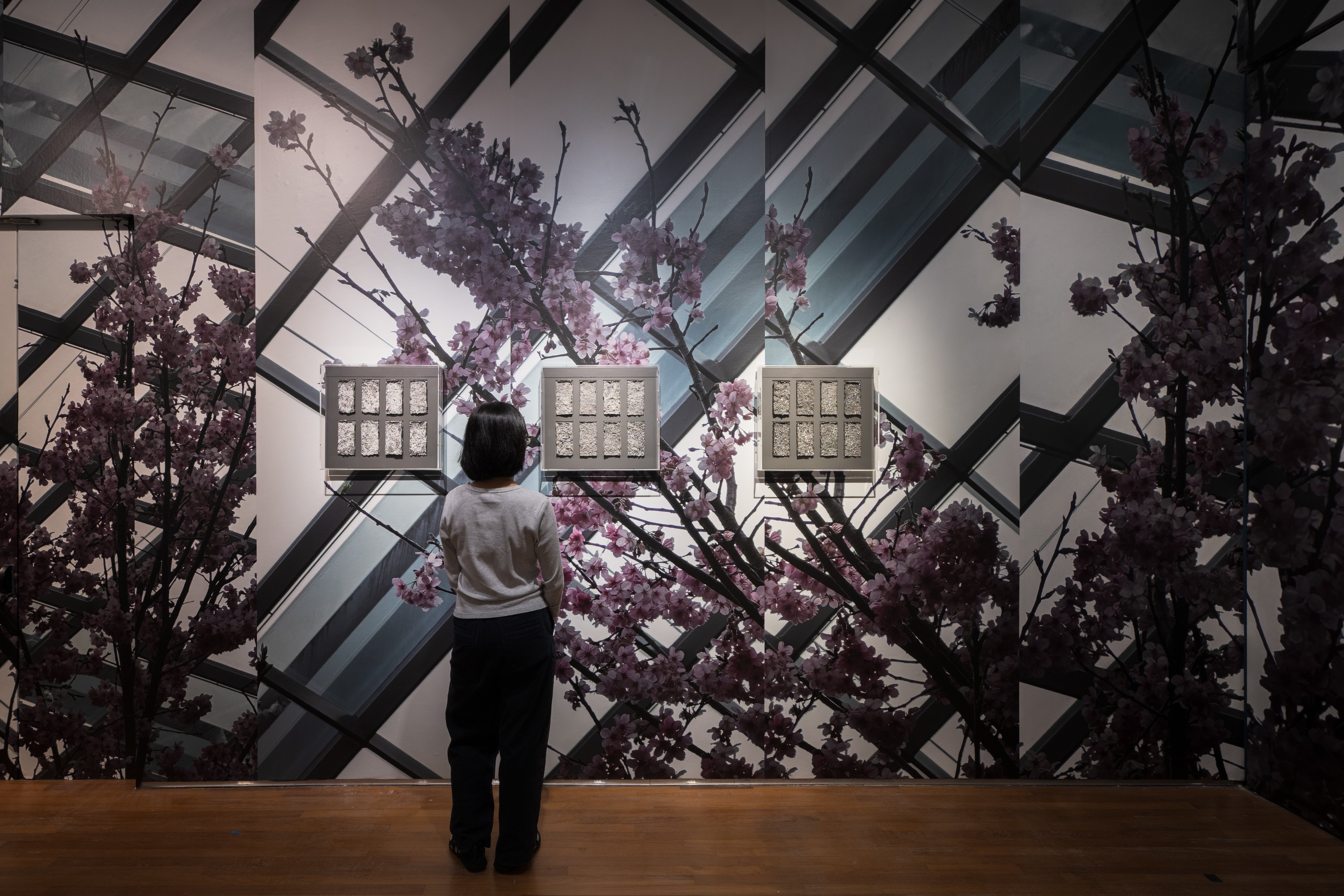 Filipino-American artist featured 
in Singapore art exhibition