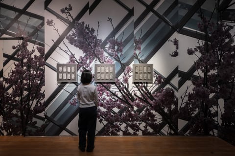 Filipino-American artist featured 
in Singapore art exhibition
