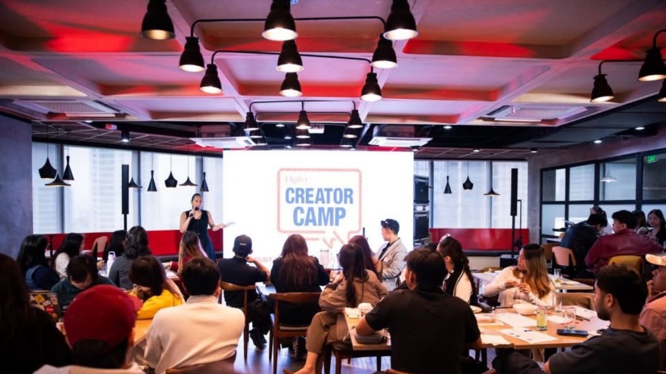 Ogilvy Camp pushes creators toward sustainable businesses