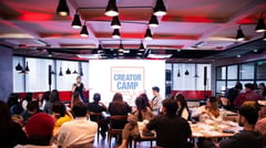Ogilvy Camp pushes creators toward sustainable businesses