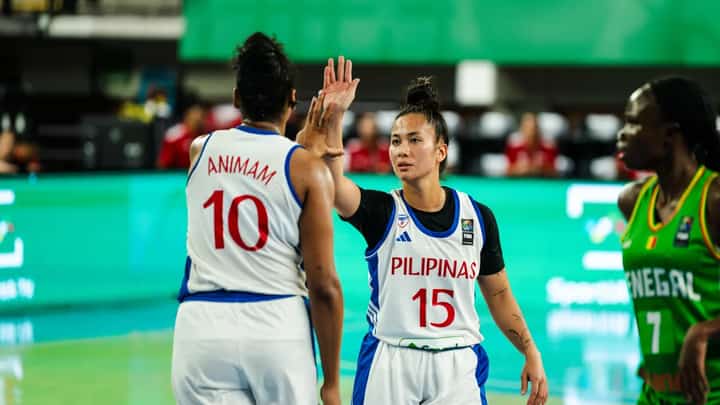 Its pride saved for Jack Animam, Jhaz Joson, and the rest of Gilas Women after beating Senegal, 79-75, to end their campaign in the FIBA Women’s Olympic Pre-qualifying Tournament in Mexico.