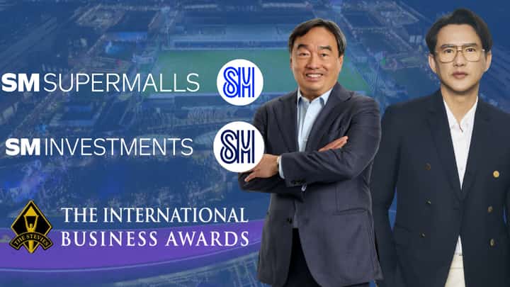 SM Group bags 12 Stevie Awards