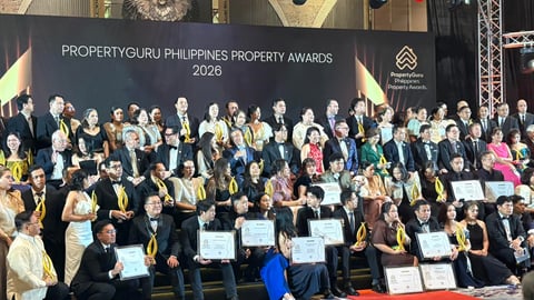 Philippine developers shine at PropertyGuru awards