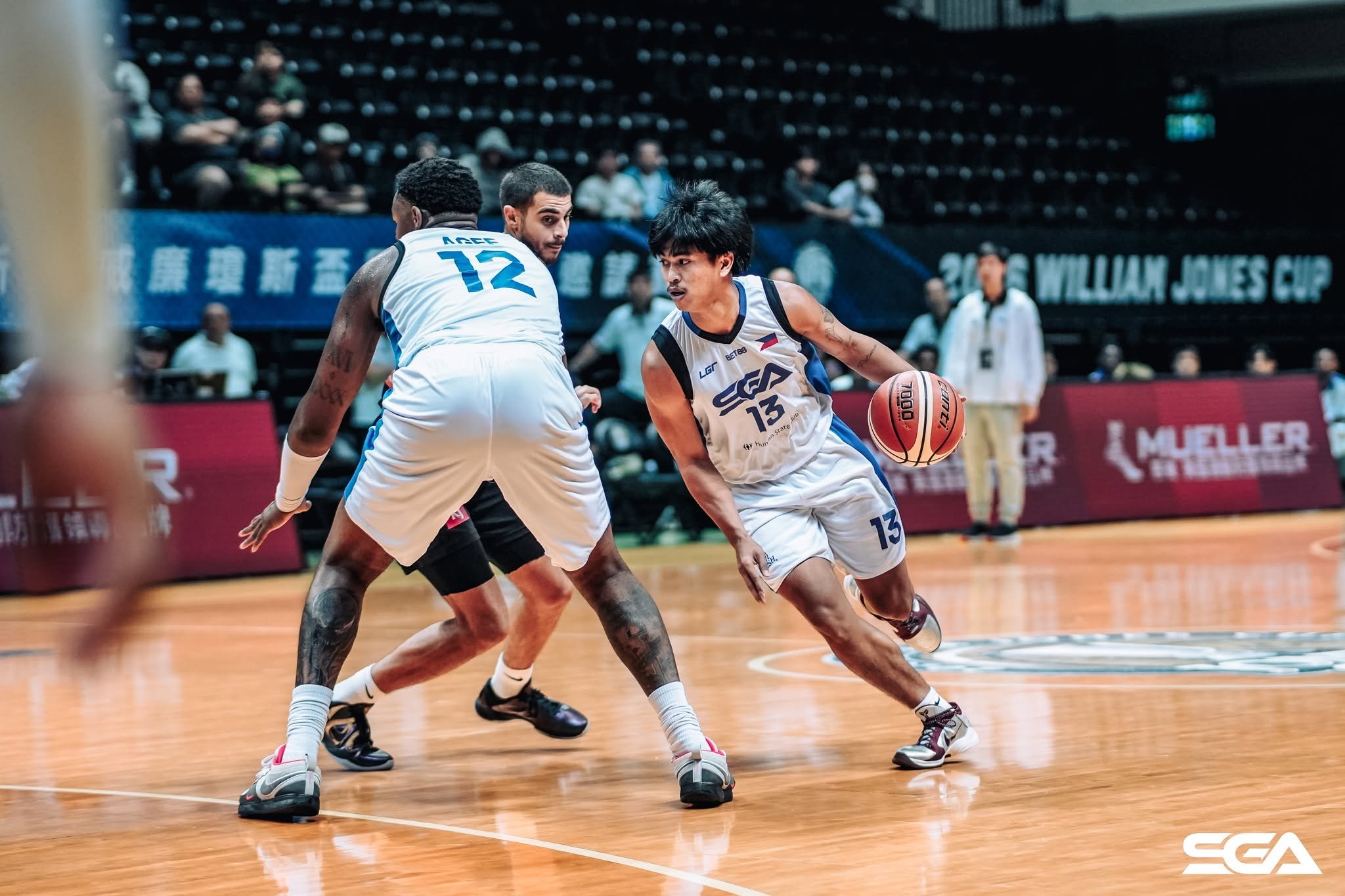 SGA-Pilipinas ends Jones Cup run on winning note