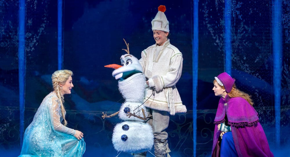 What to know about ‘Frozen’ Broadway musical in Manila