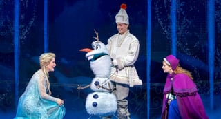 What to know about ‘Frozen’ Broadway musical in Manila