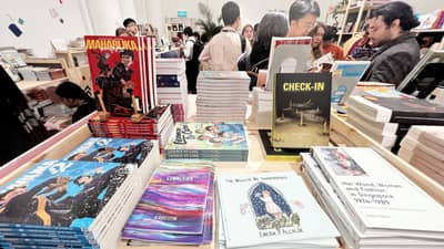 SWF champions literature across the country’s four official languages — English, Chinese, Malay and Tamil — while fostering dialogue across cultures, generations and artistic disciplines.