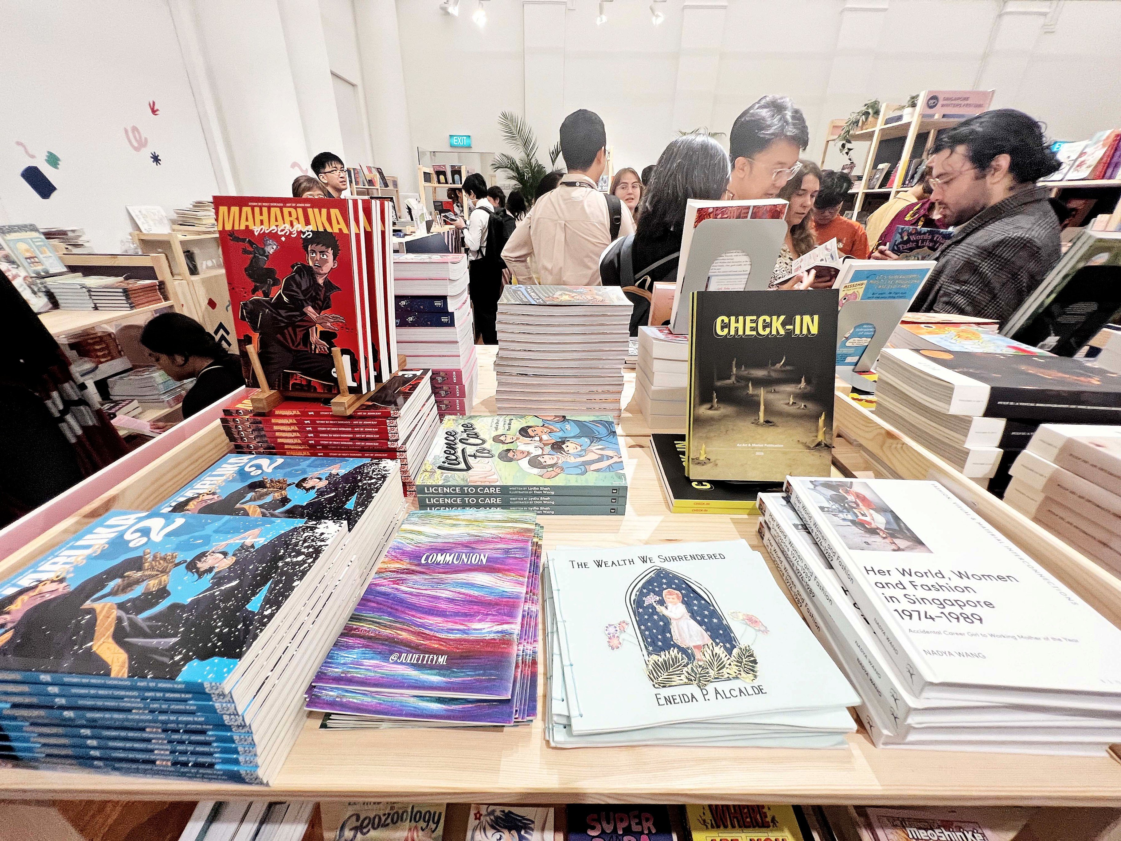 Yeow Kai Chai returns to lead Singapore Writers Festival’s 30th edition
