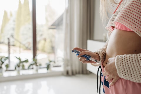 What more could be lost from weight loss?
