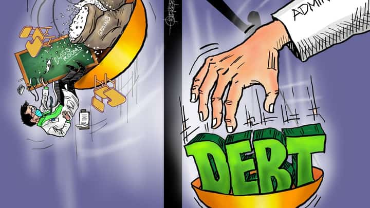Poll-centered budget