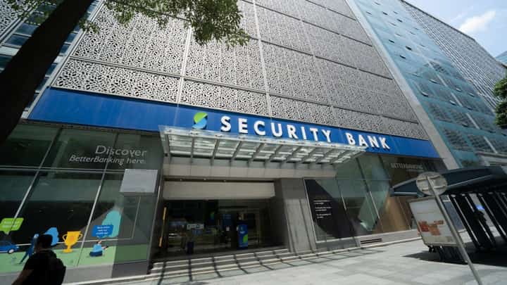 Security Bank wins three Asian banking awards