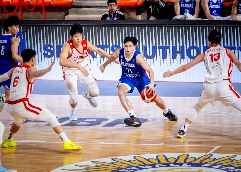 Phl U18 cagers miss World Cup slot