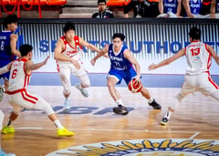 Phl U18 cagers miss World Cup slot