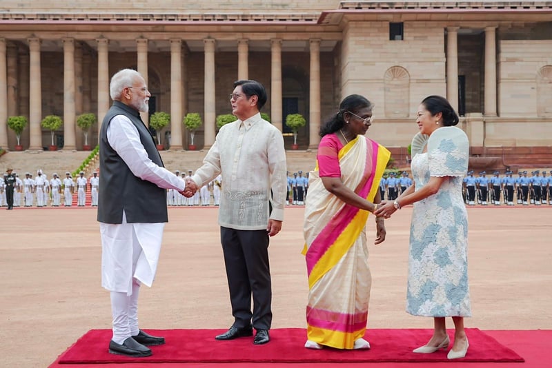 INDIA CALLED. IT WANTS BUSINESS.