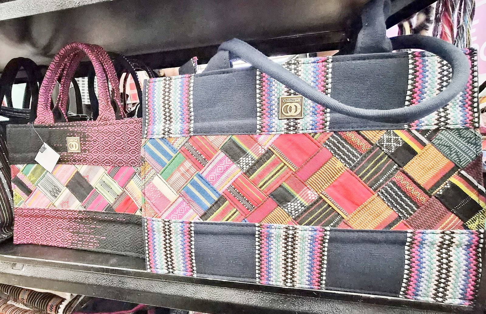 TOTE bag from Abel Series.