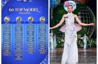 Miss World Philippines Asia Rose Simpson shines as Top Model Finalist
