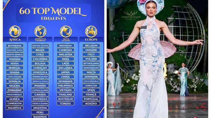 Miss World Philippines Asia Rose Simpson shines as Top Model Finalist