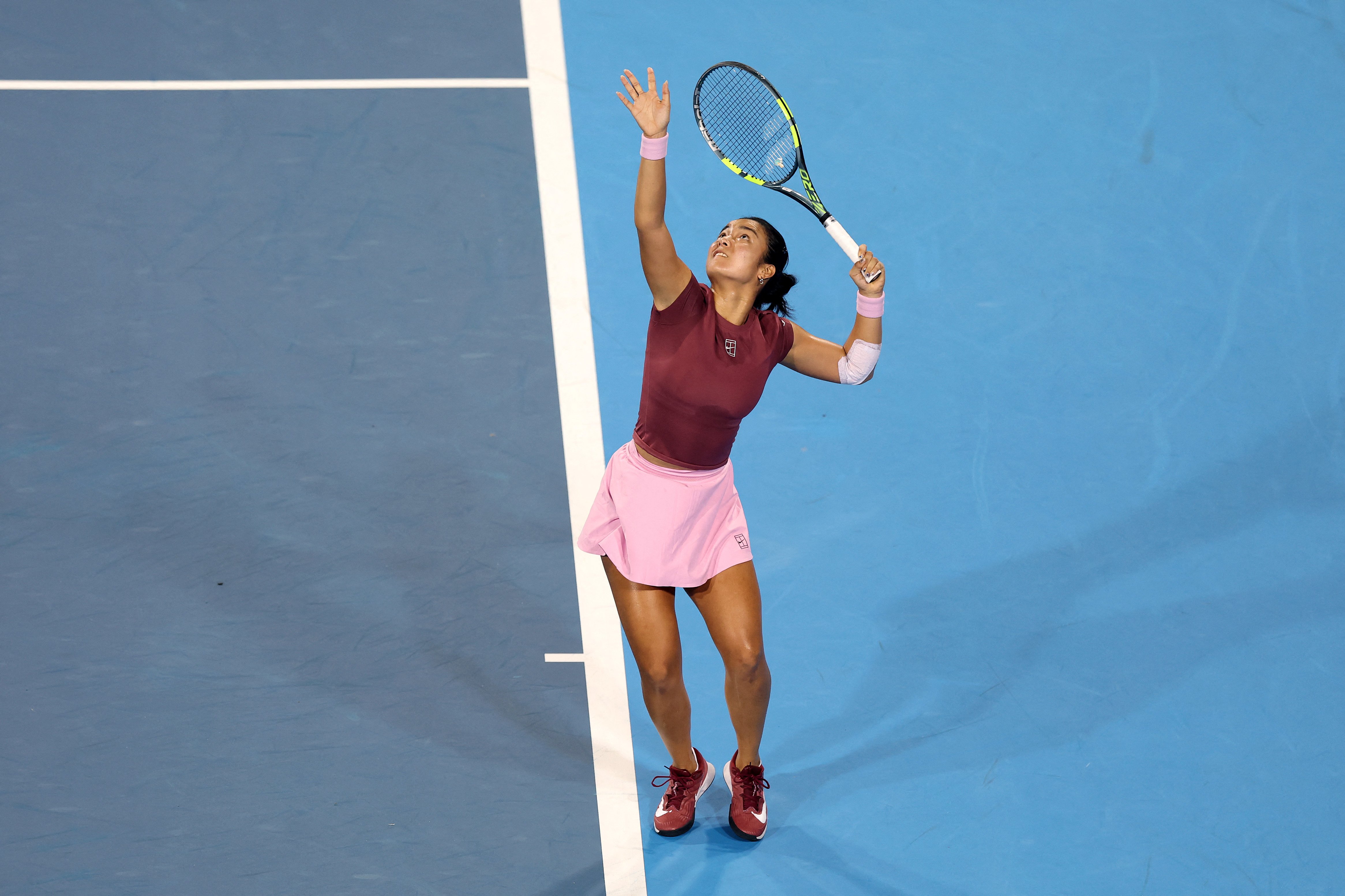 Eala guaranteed P8.6M at U.S. Open