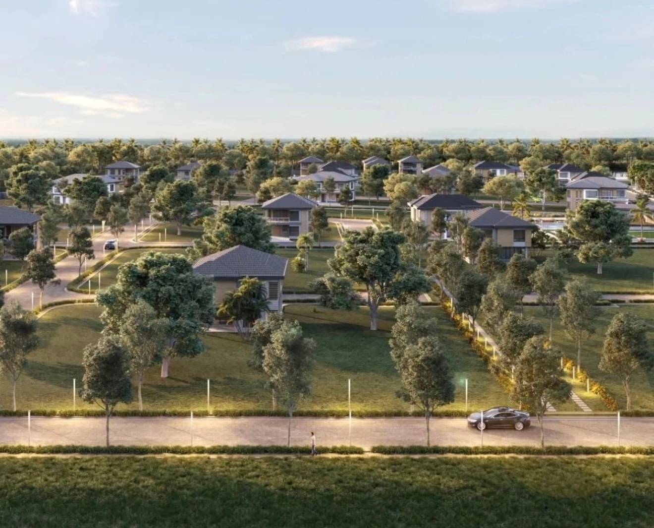 LIVE life to the fullest at Meadow Village, a premier residential development that lets you build the kind of life worth investing in.