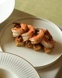 Escape to the Mediterranean:
Finestra transports diners to Sicily and Sardinia