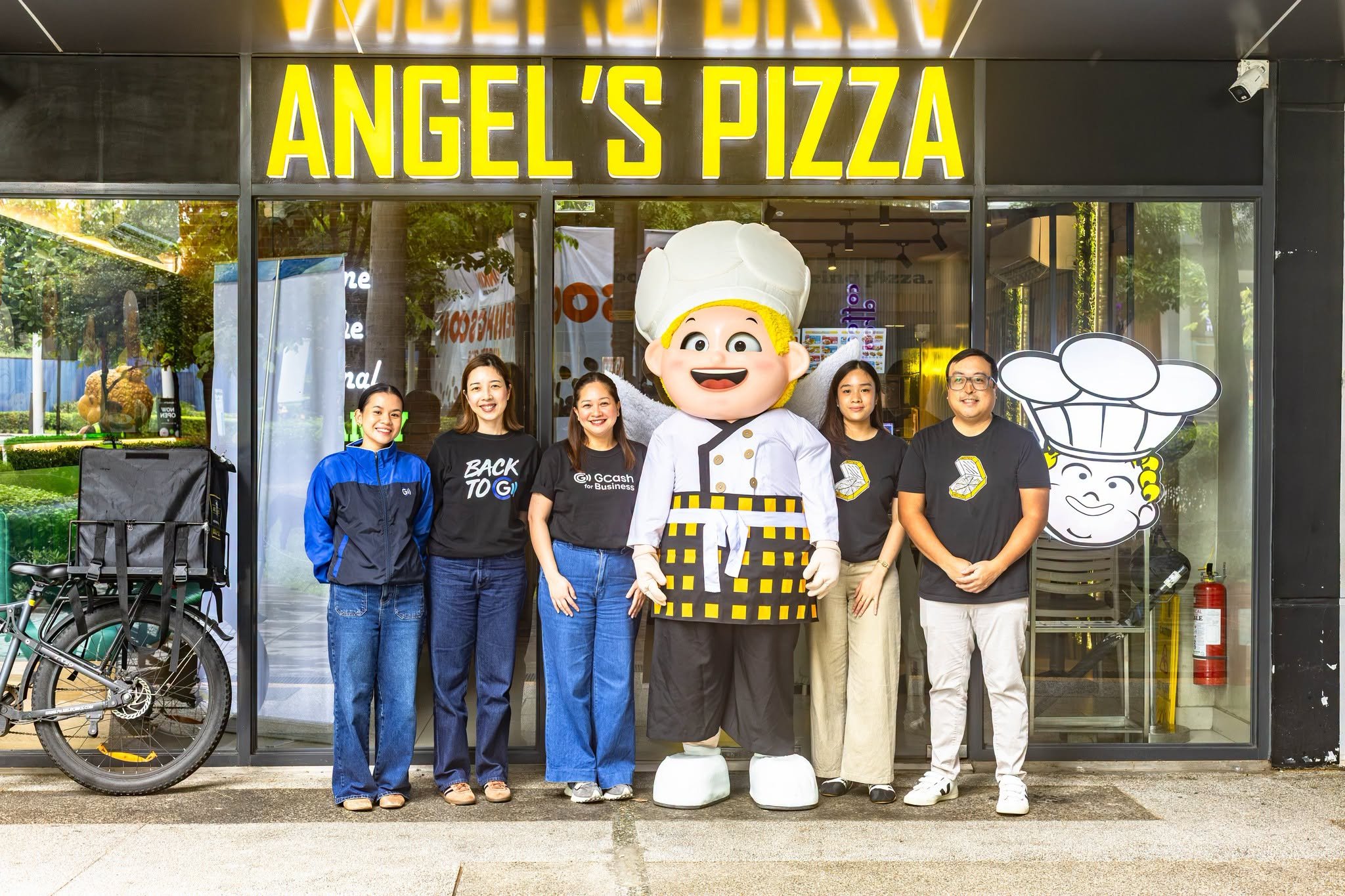 Angel's Pizza, GCASH team up for buy 1 take 1 deal 