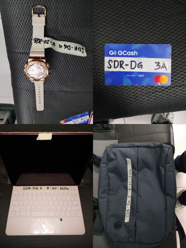 Stolen iPad’s GPS leads QCPD to robbery suspect