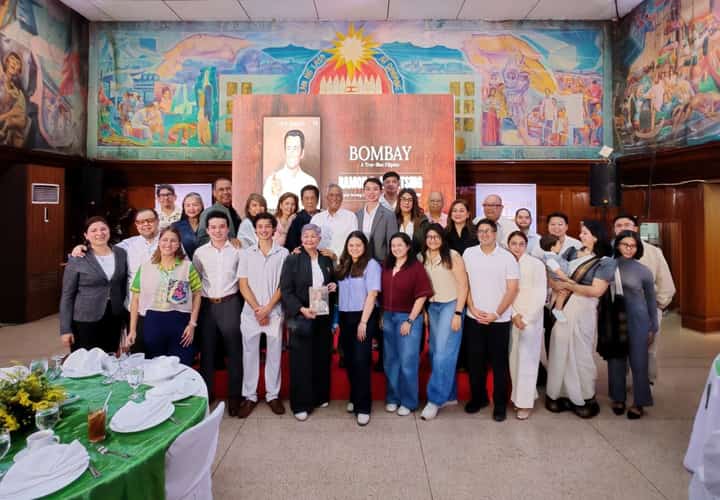Ramon Bagatsing: A legacy brought
to light