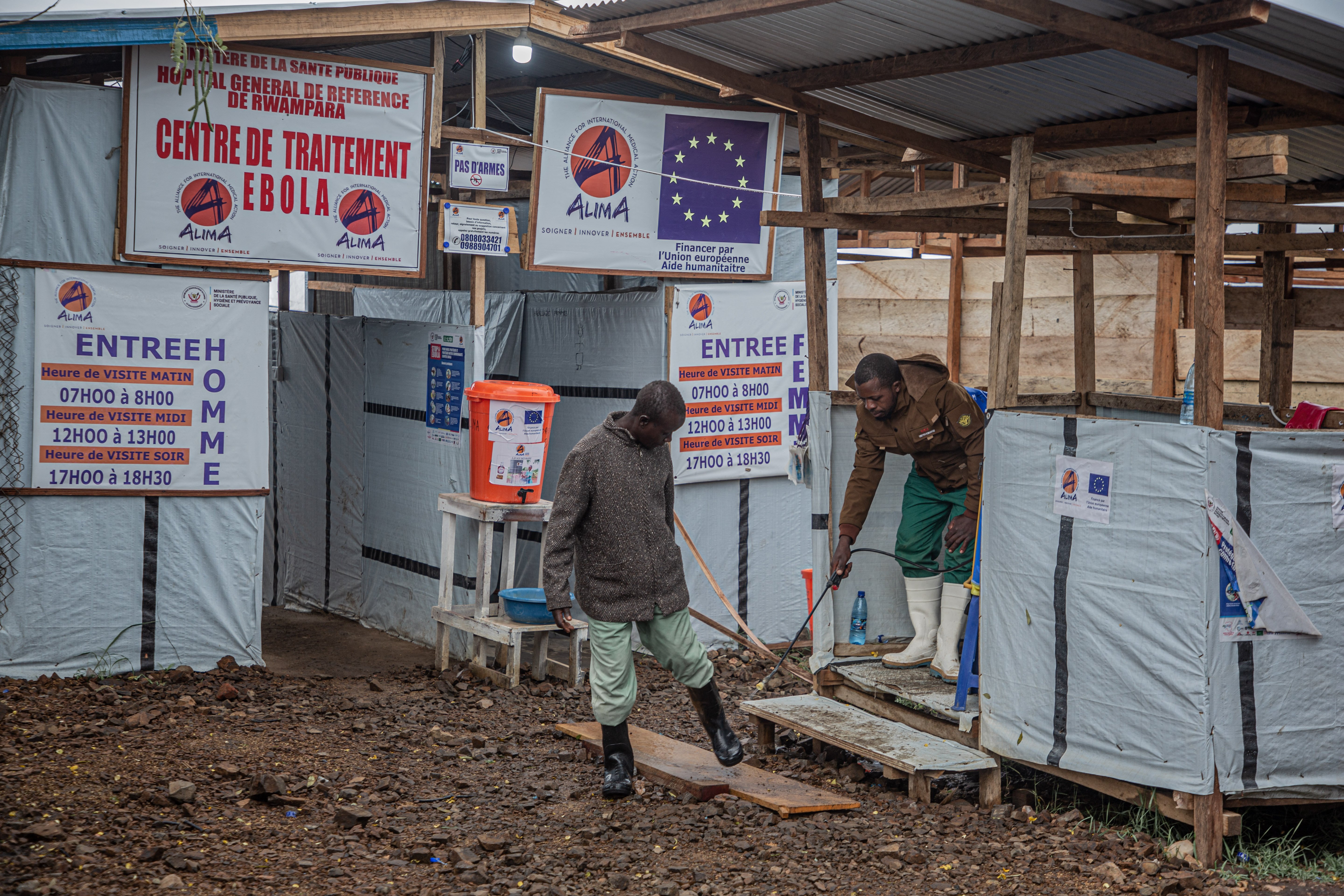 2,500 dead and rising -- UN says DR Congo Ebola outbreak 'growing exponentially'