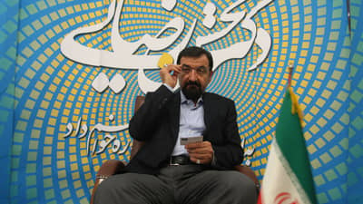Iran warns any country joining US sanctions considered 'enemy'