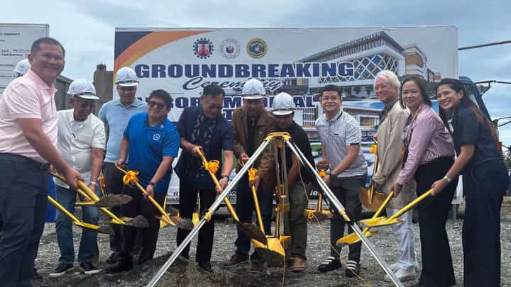 DOH breaks ground for P300M Aurora Medical Center