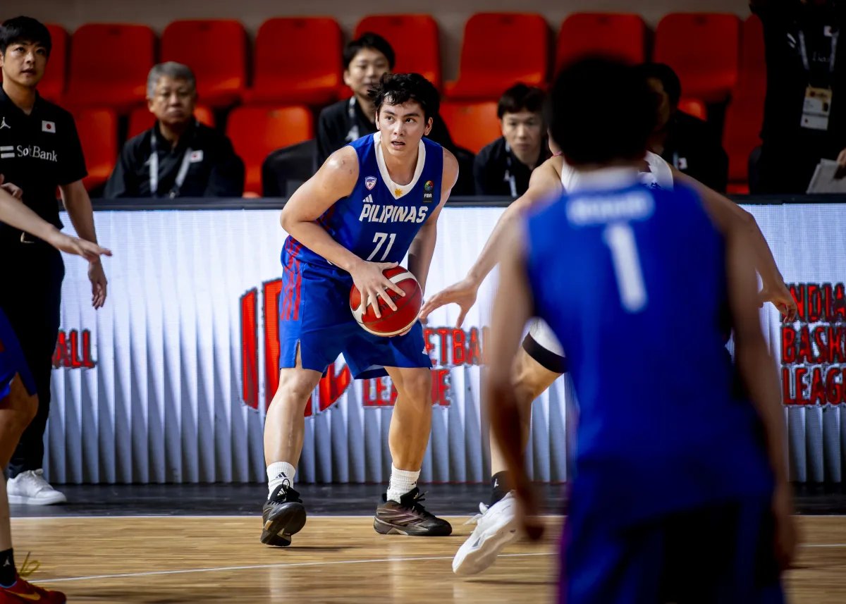 Japan dumps Gilas Youth