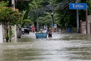 'Good Samaritan' offers free phone charging amid Bulacan floods