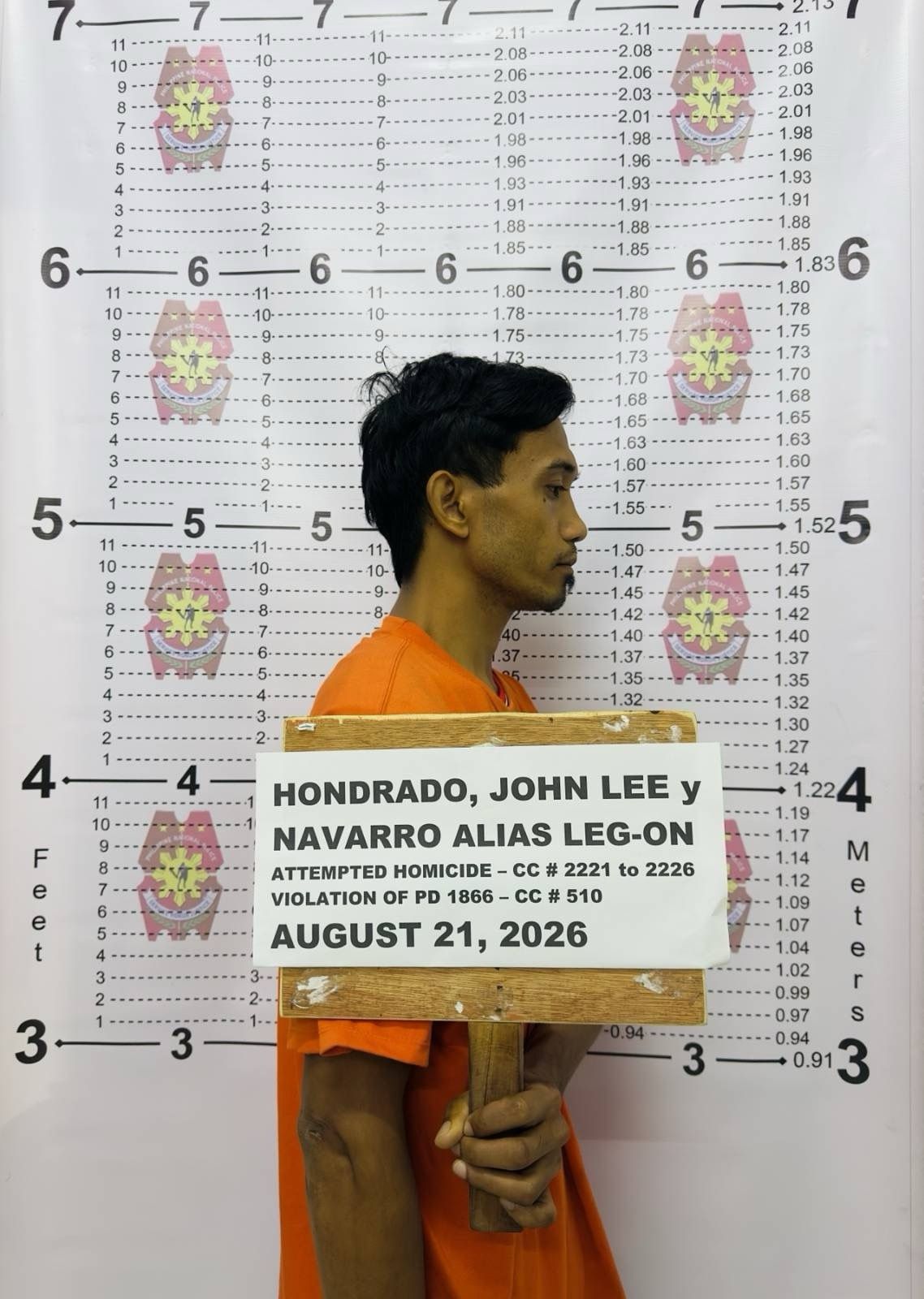 Army, PNP arrest former rebel leader in Nueva Ecija