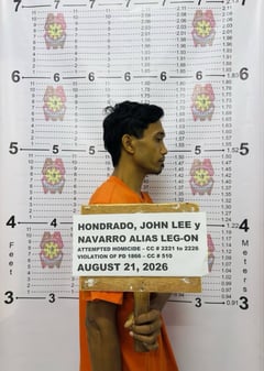 Army, PNP arrest former rebel leader in Nueva Ecija