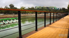 Rains save P5M for Burnham Lake