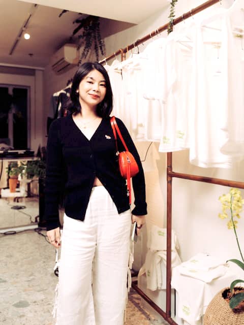 Gianne Encarnacion.